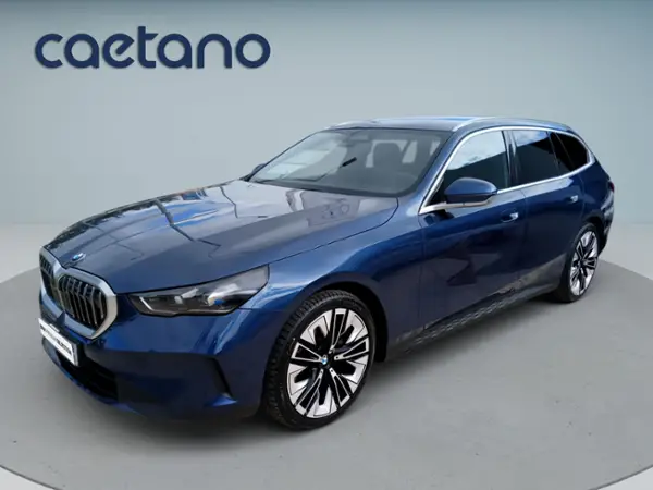 BMW Serie 5